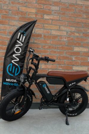 EMOVE V8 Pro Dupla (1000watts)
